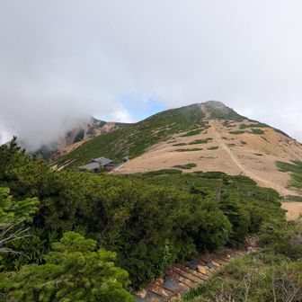 ガスが☁
