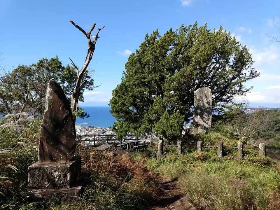 仙元山の写真