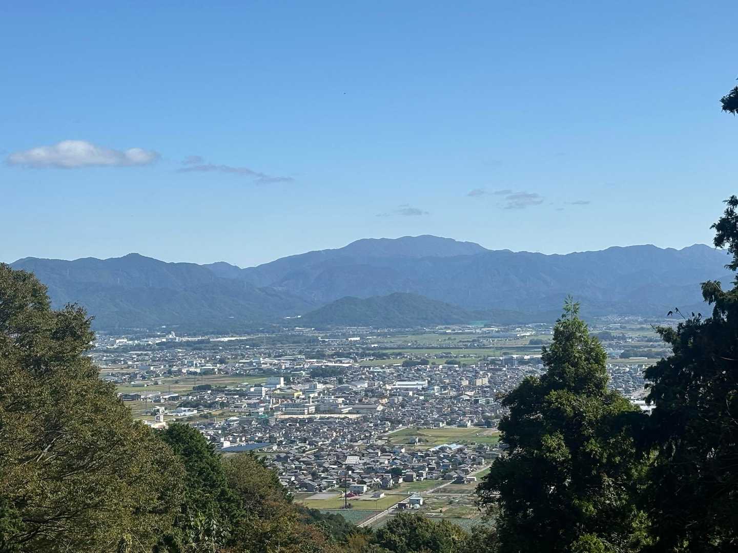 荒神山 往復コースの写真