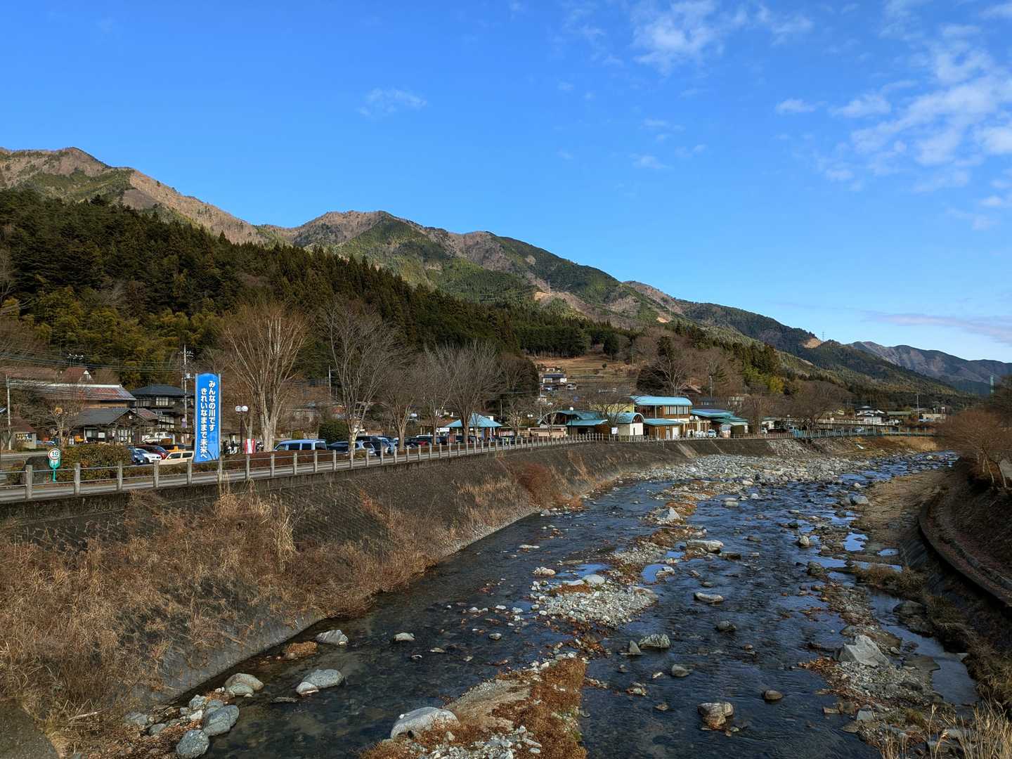 道の駅に戻って来て終了です(*>∀<)ﾉ))