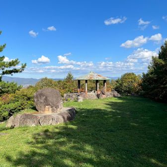 山頂ひろば？