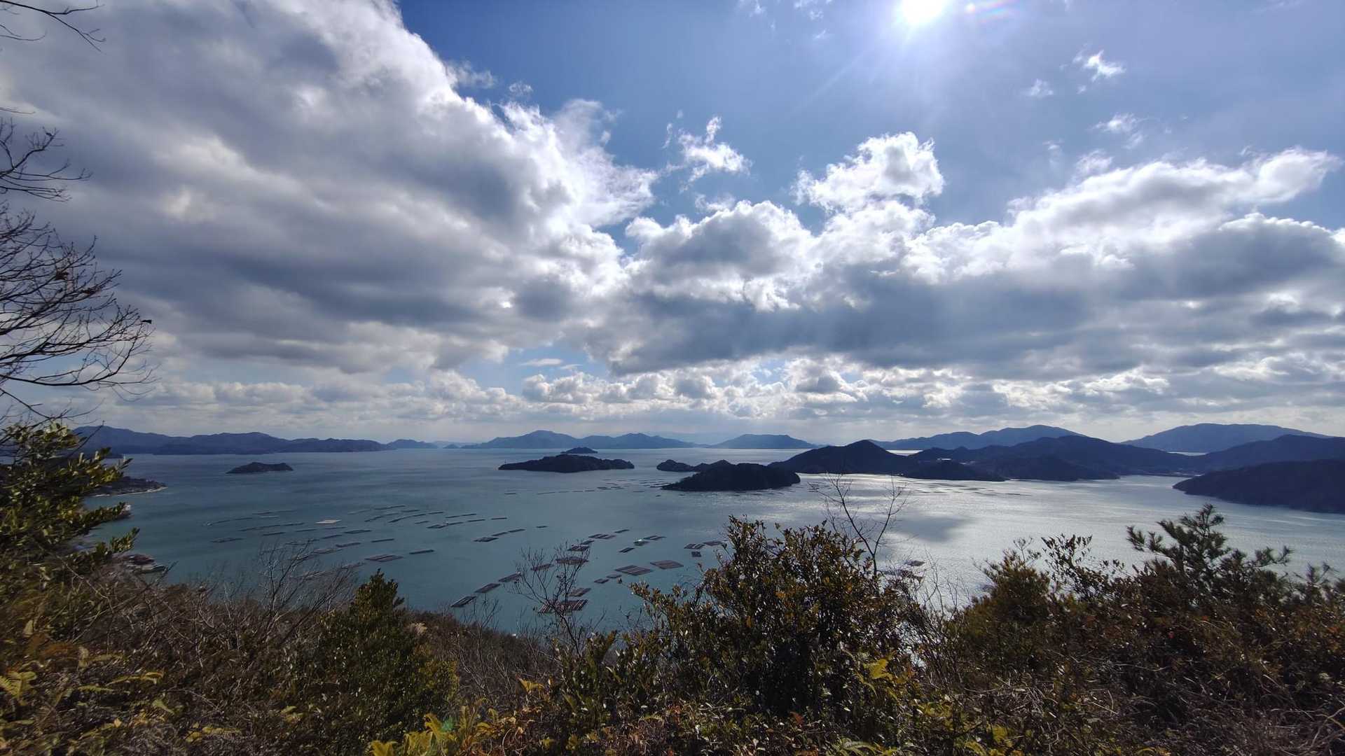 良い天気