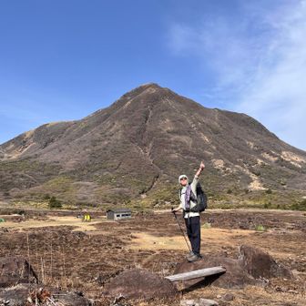 ありがとう坊がつる😭。　また来るよ。