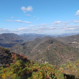 三倉岳もまた行くからね〜👋