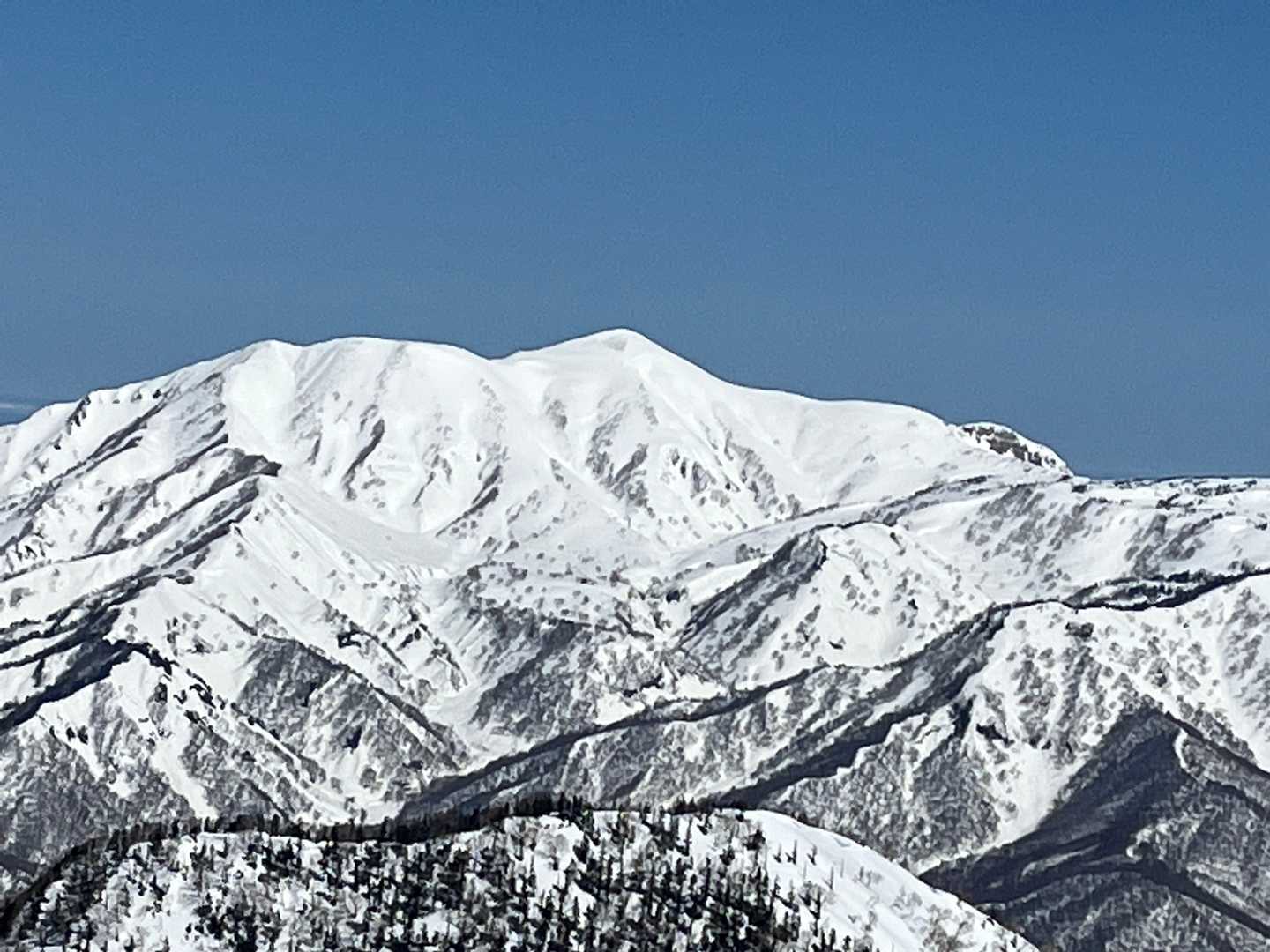 火打山もやっぱり山スキー楽しそう🎶今度はあそこ滑りたい〜😆⛷