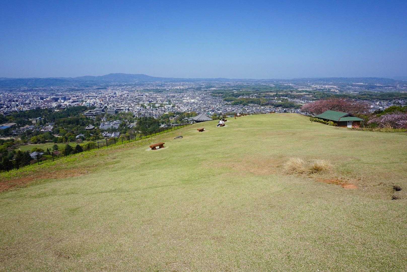 若草山 周回コースの写真