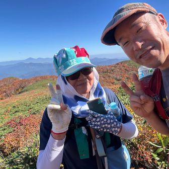 先月お会いしたEMIKOさんともバッタリ！