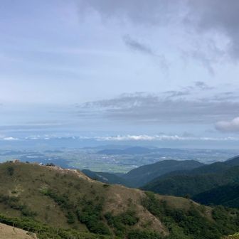 滋賀県　琵琶湖かな？