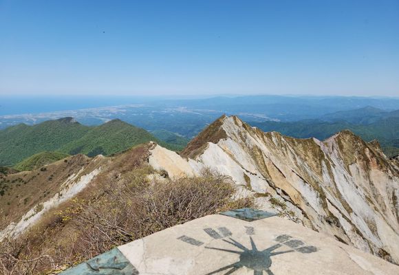 やまあらし｜鳥取県の登山記録 | YAMAP / ヤマップ