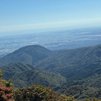 さぁ、いよいよ下山です