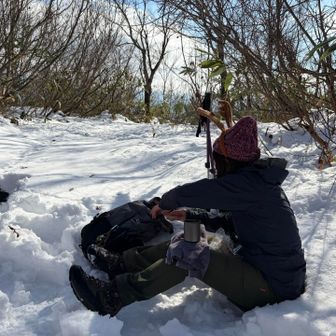トナカイさん。
シュトーレンを頂いたので
クリスマス気分🎄