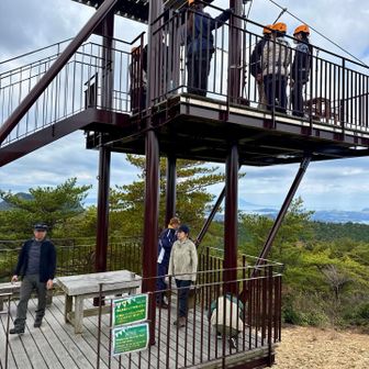 ジッブラインスタート地点