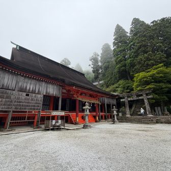 無事に戻ってこれました