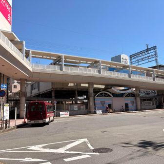 生駒駅からスタート！