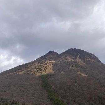 また、雲が☁️かかってるなぁ(^^)