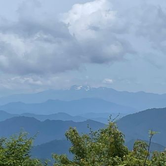 白山？