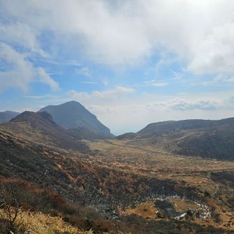 天気が良くなってきた
