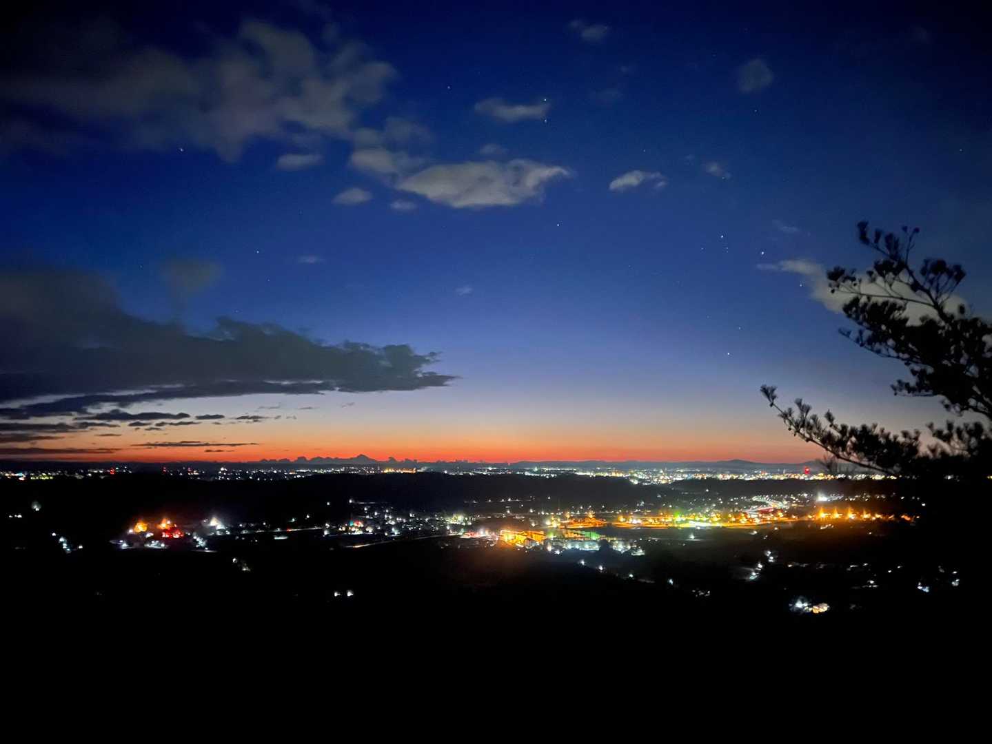 男抱山 往復コースの写真