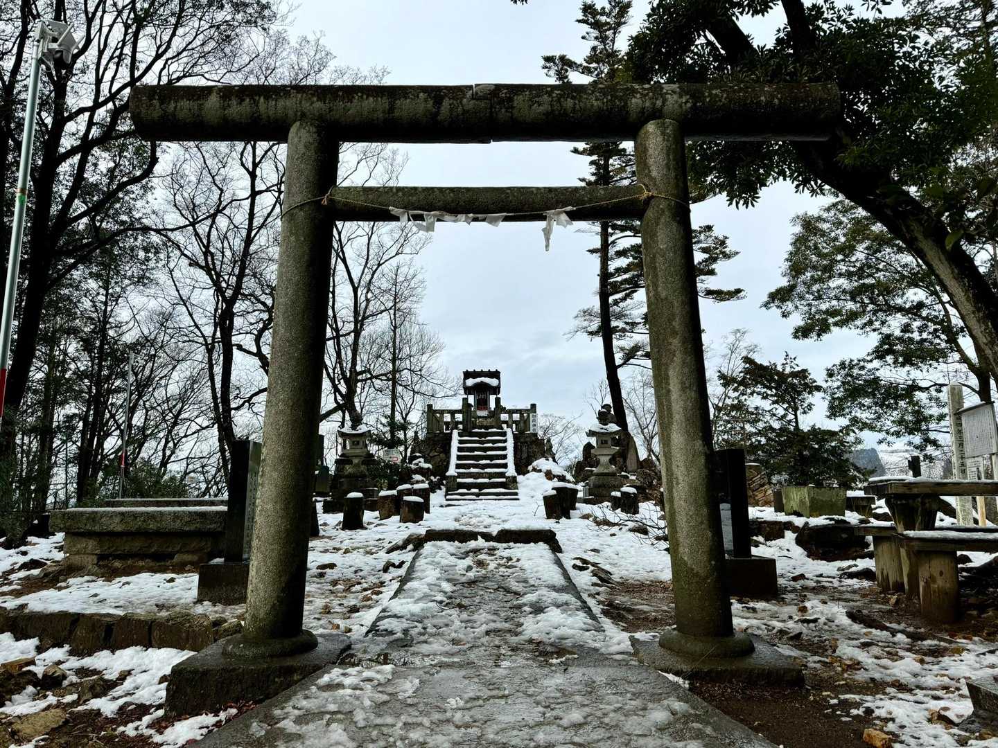 いつもよりも神聖な場所な感じて、長めに頭を下げて入りました😌