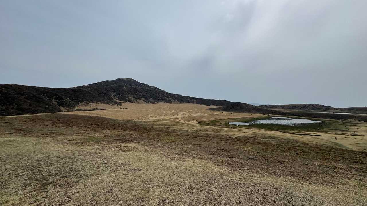 駒立山、草千里ヶ浜散歩 の写真 2
