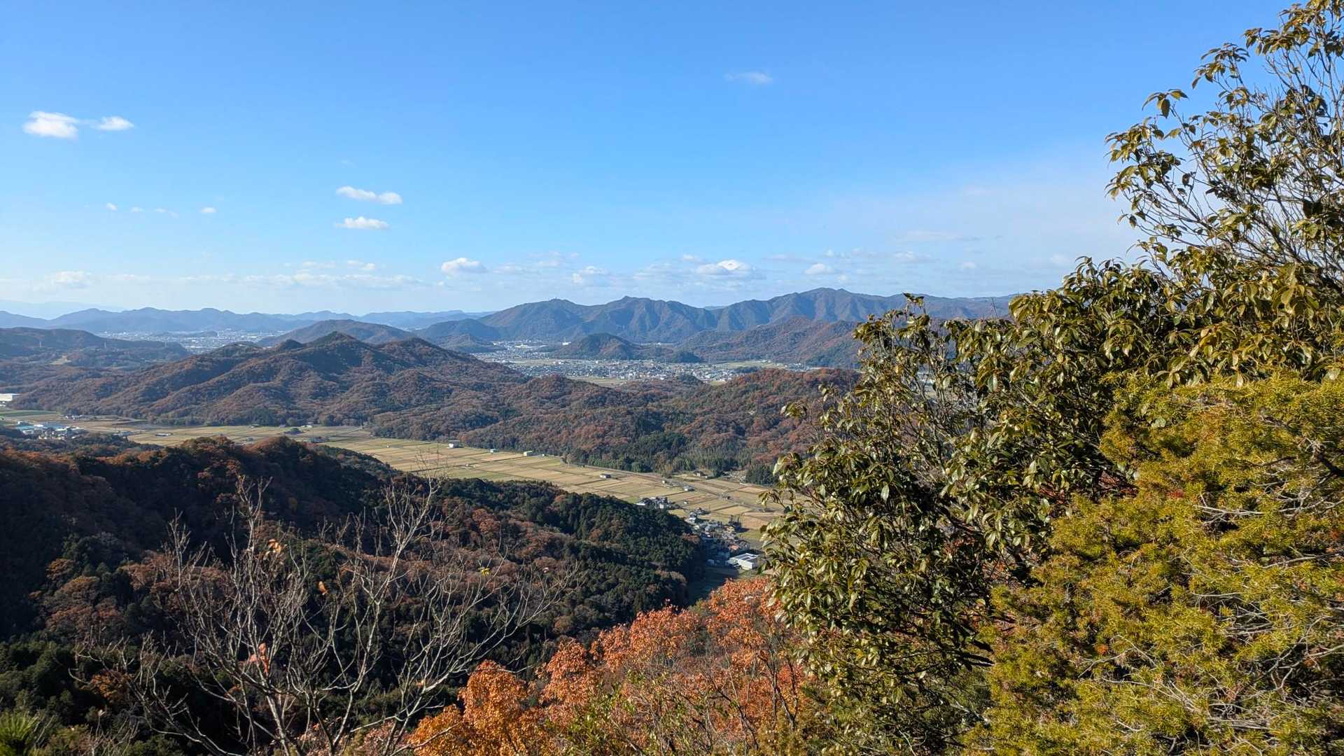 伊勢山 周回コースの写真