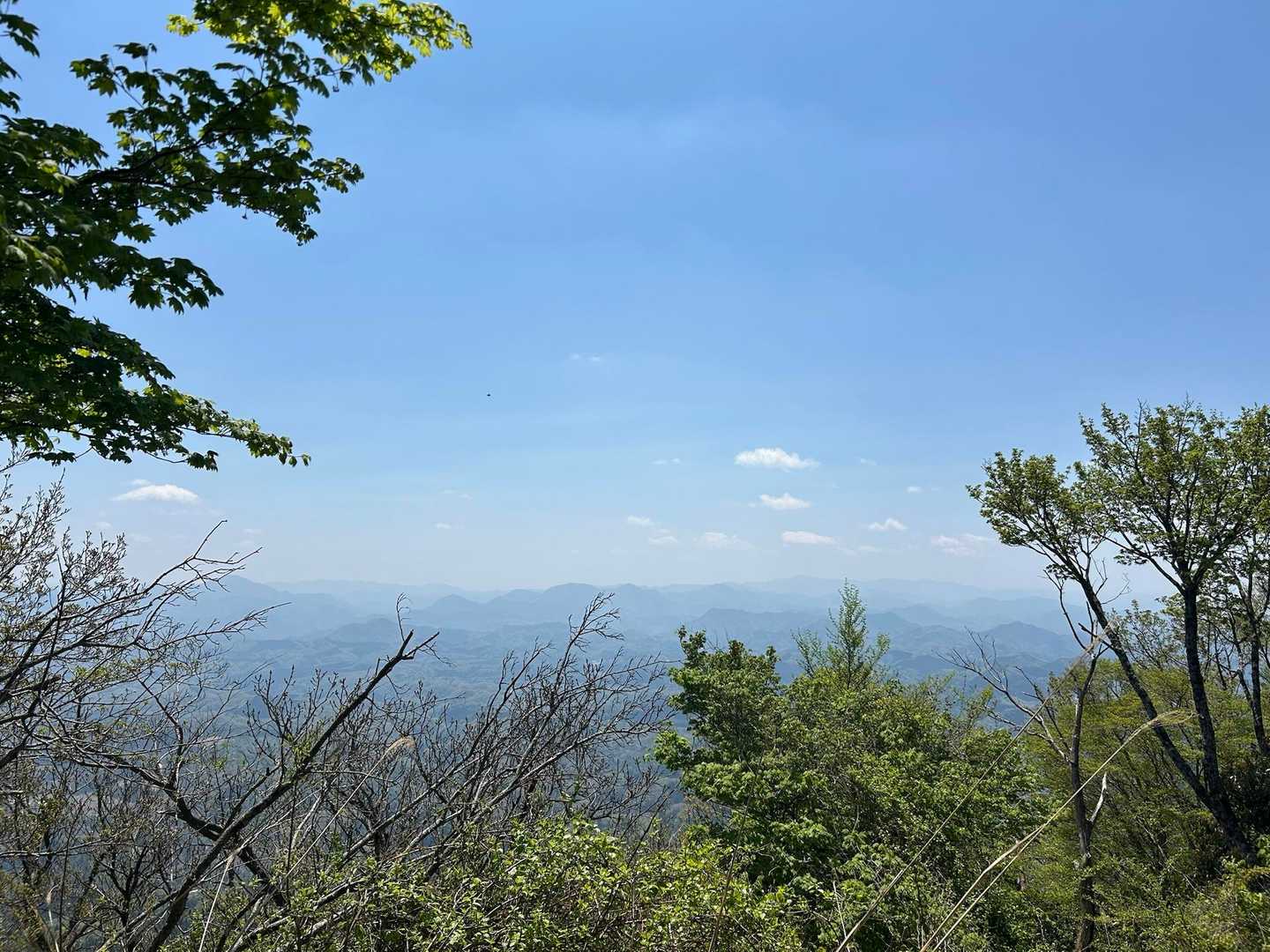 さて、下山しよう🏔️