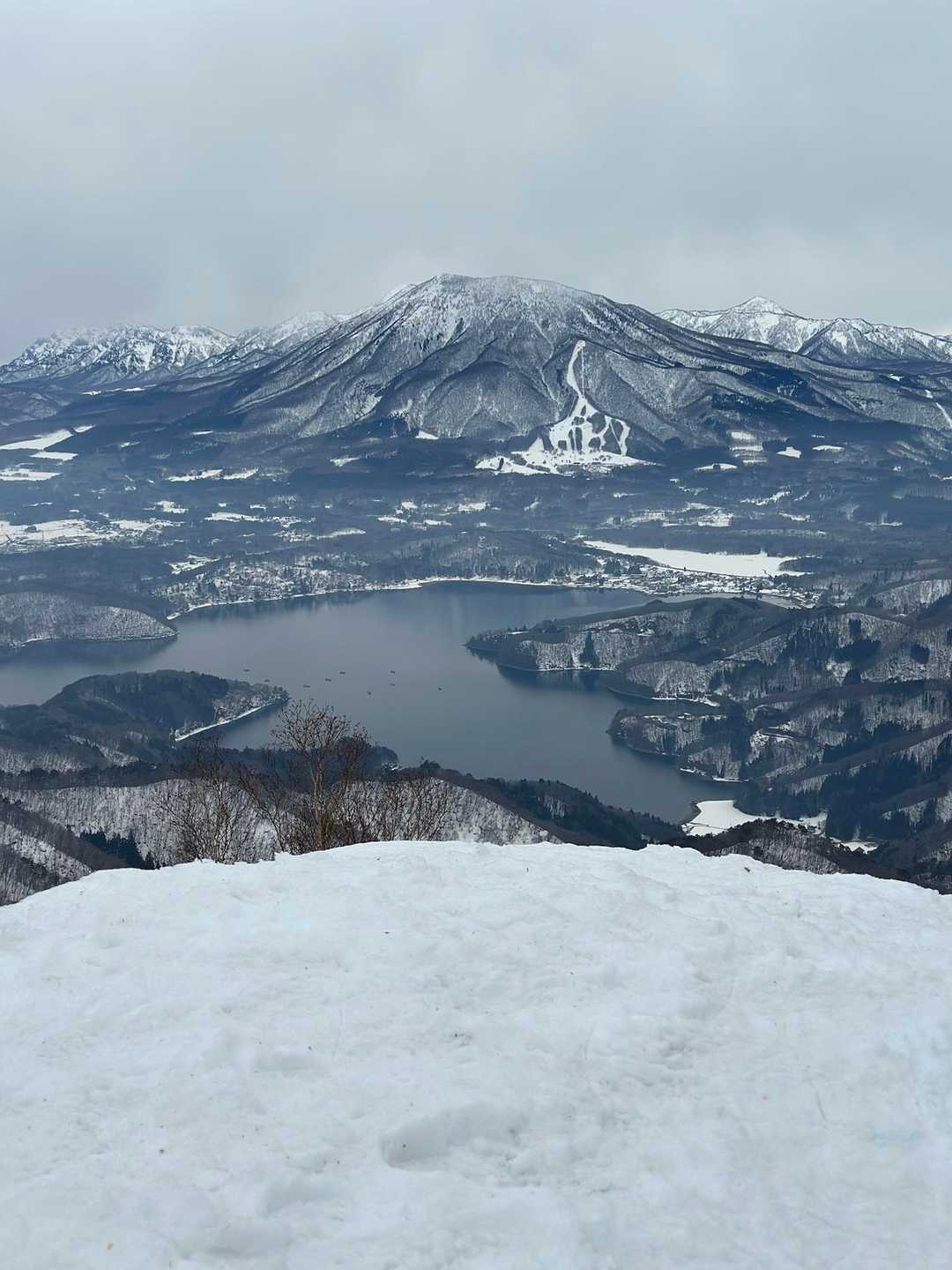 あまとみトレイル（3泊4日）の写真
