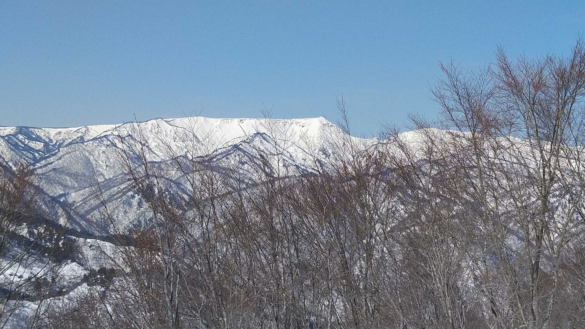 天丸木山の写真