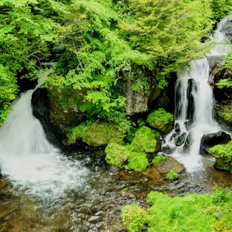 竜頭ノ滝