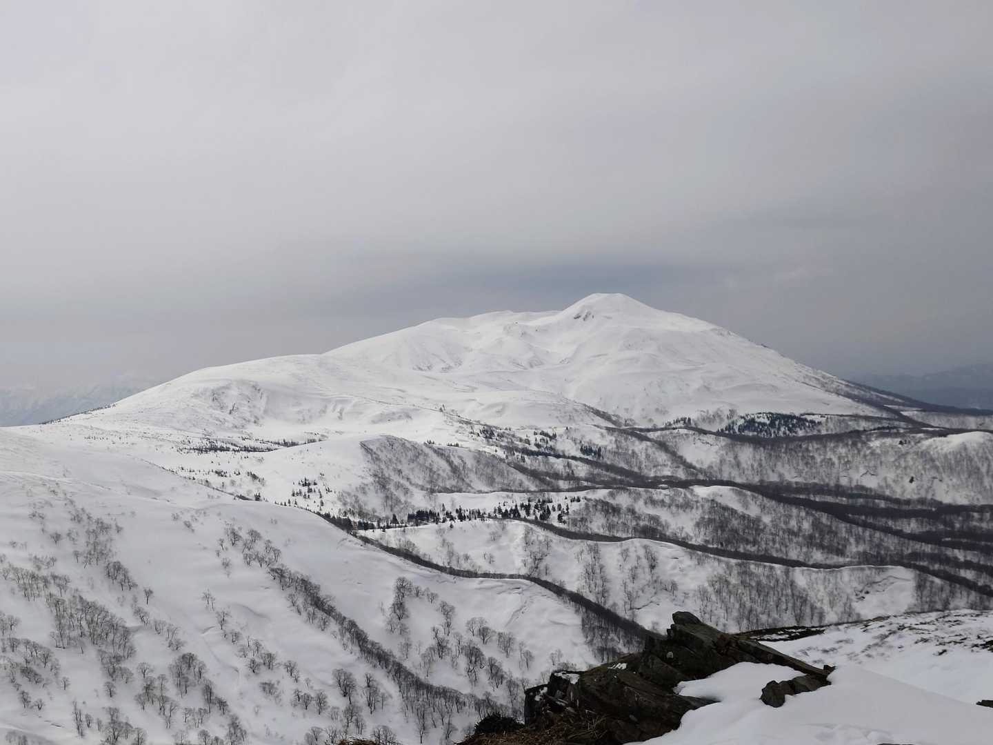 秋田駒ヶ岳も素敵ー🤩
