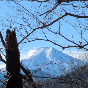 見返り富士（6）