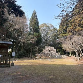 いつもの熊山遺跡