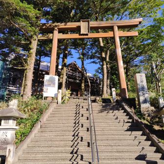 お参りしてから
