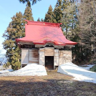 地蔵尊から登山道へ