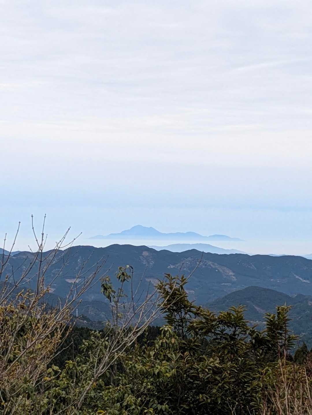 カラ迫岳-熊渡山 周回コースの写真
