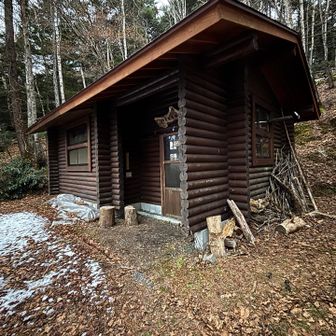 日の入が4:30位なのでギリギリ到着！
