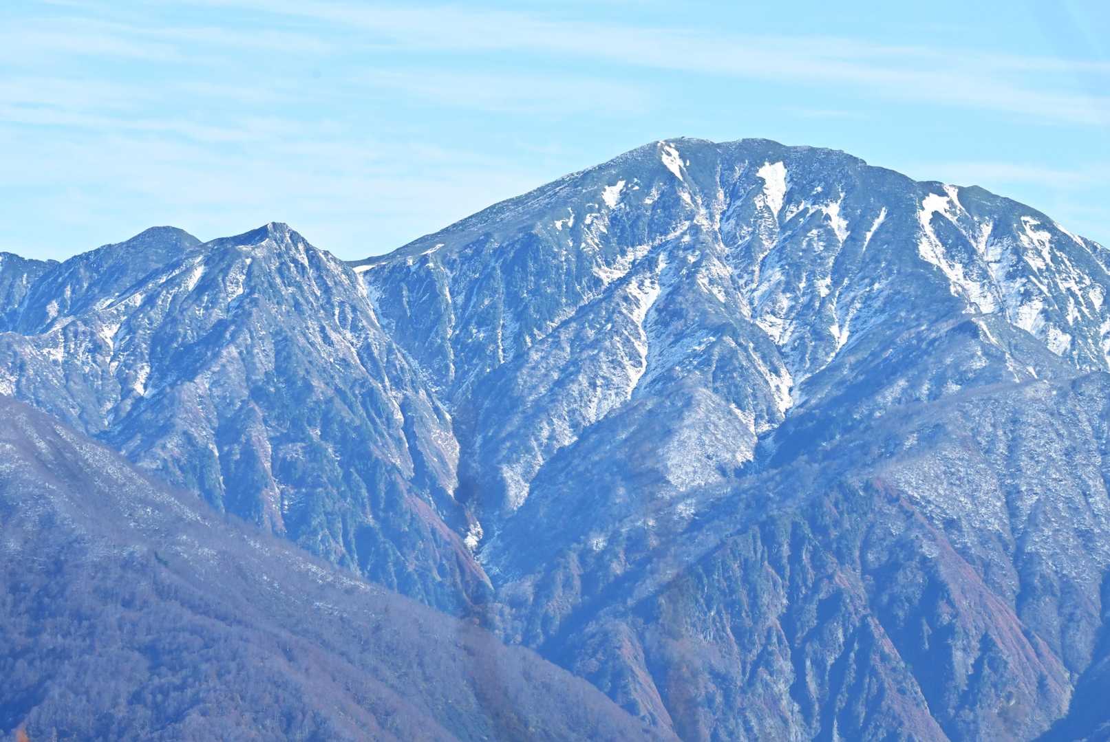 中ノ岳