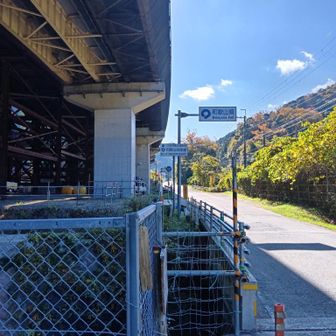 この辺りが県境になるのか〜🤔