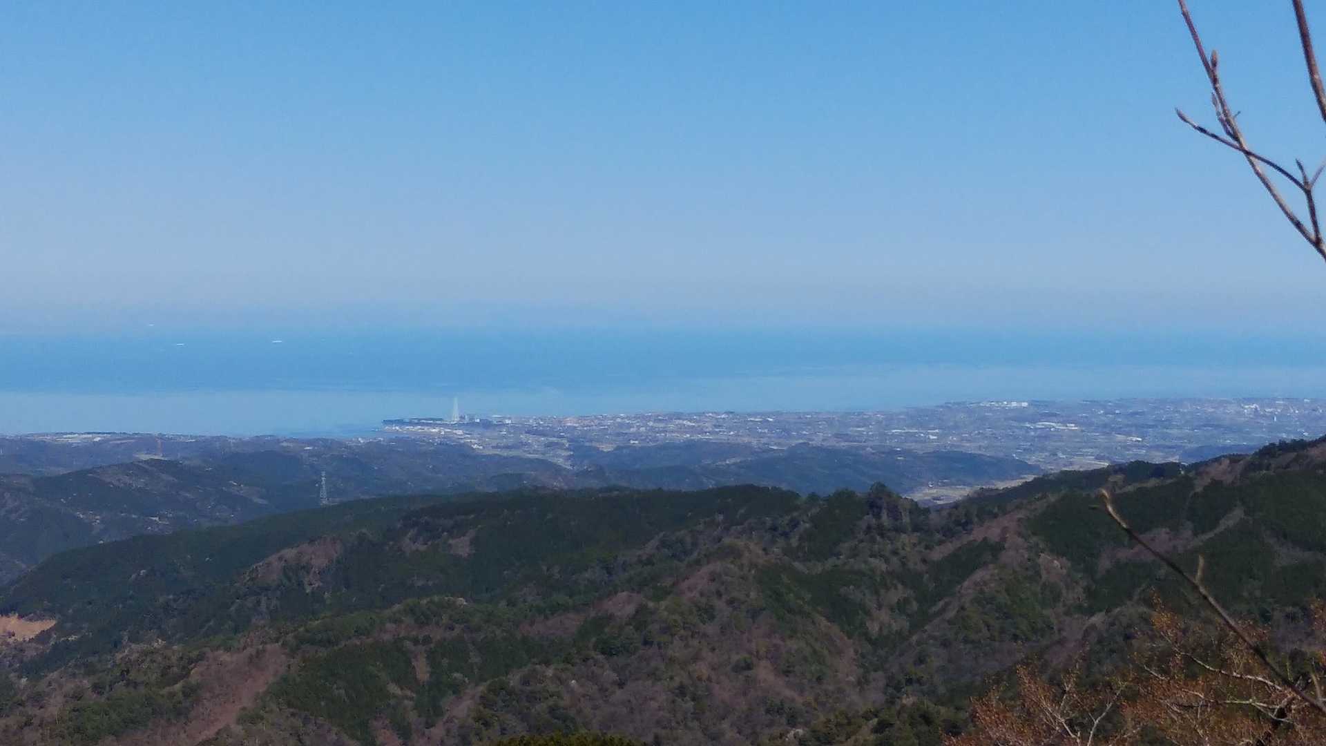 豊前の海は、青かった！