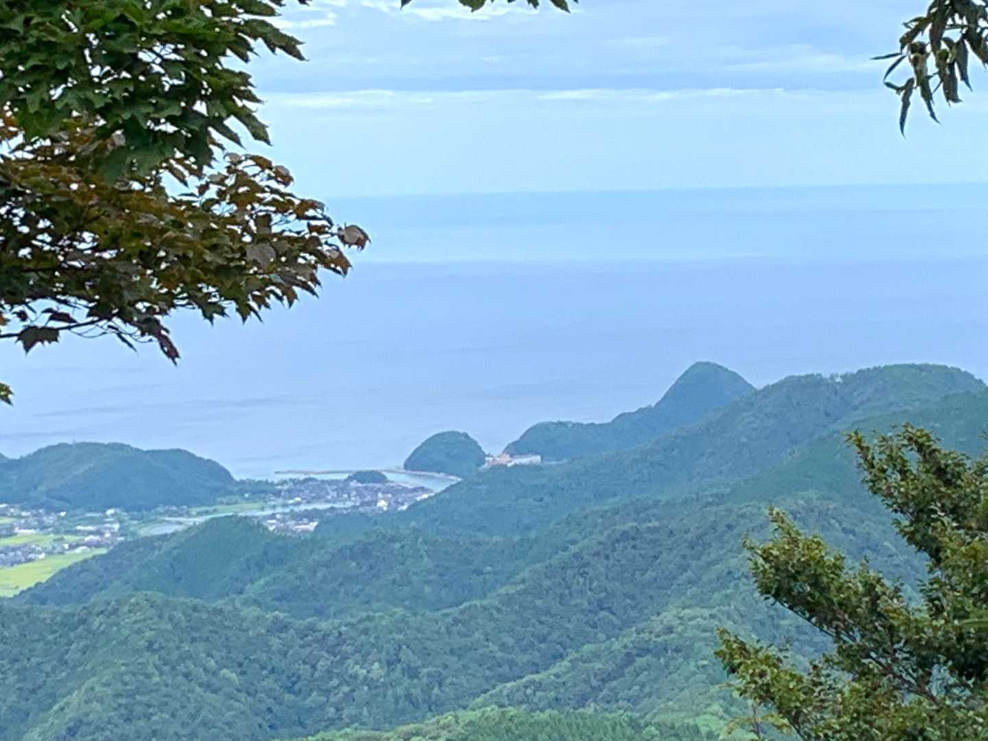 竹野方面