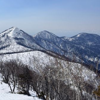 通ってきた2ペトと西ヌプカ