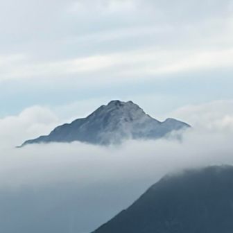 甲斐駒ヶ岳