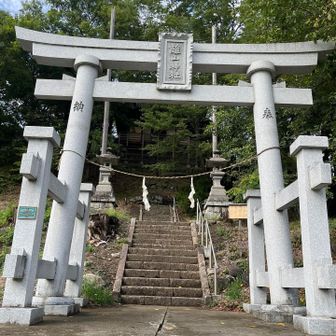 メインの入口はこちらの様子