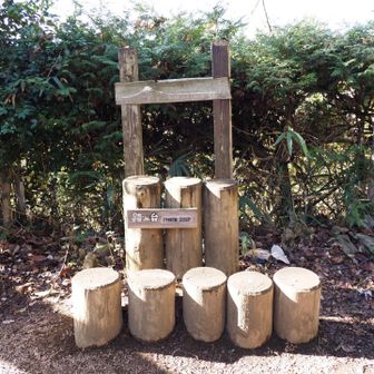 この踏み台から…