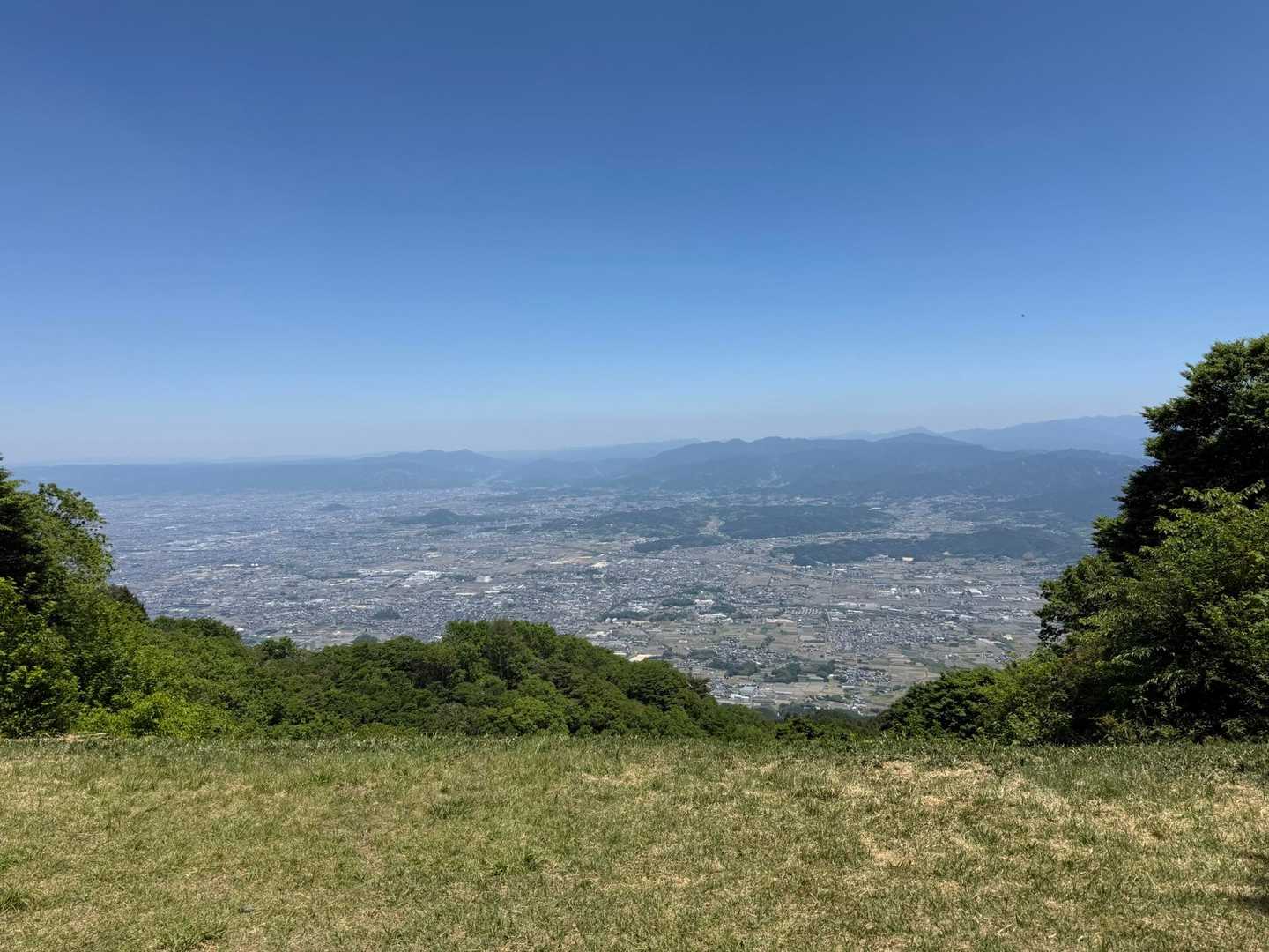 ここは涼しい