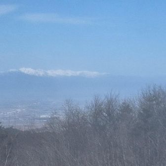 白馬岳、鹿島槍、五竜岳、爺ガ岳
