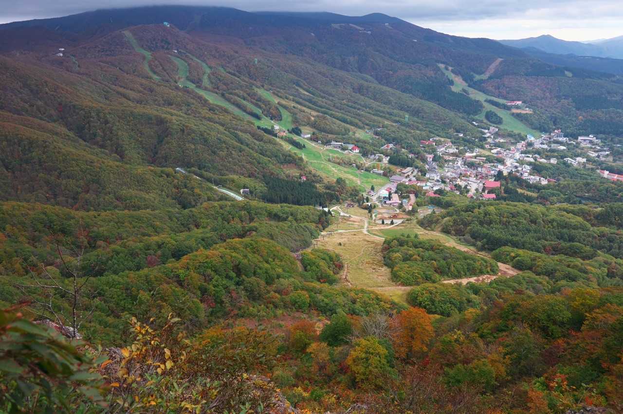 瀧山-コエド越え 周回コースの写真
