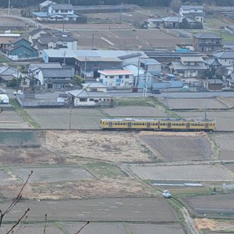 上信電鉄*上り列車