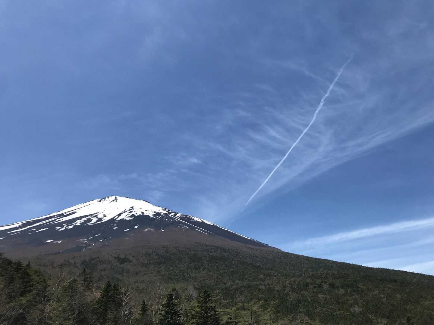 小富士からの🗻
