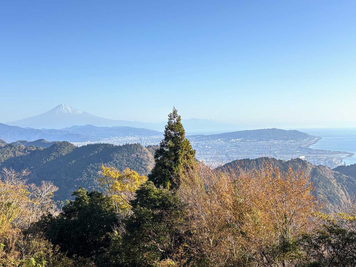 高草山登山に一時間以上かかったのは内緒にしておこう